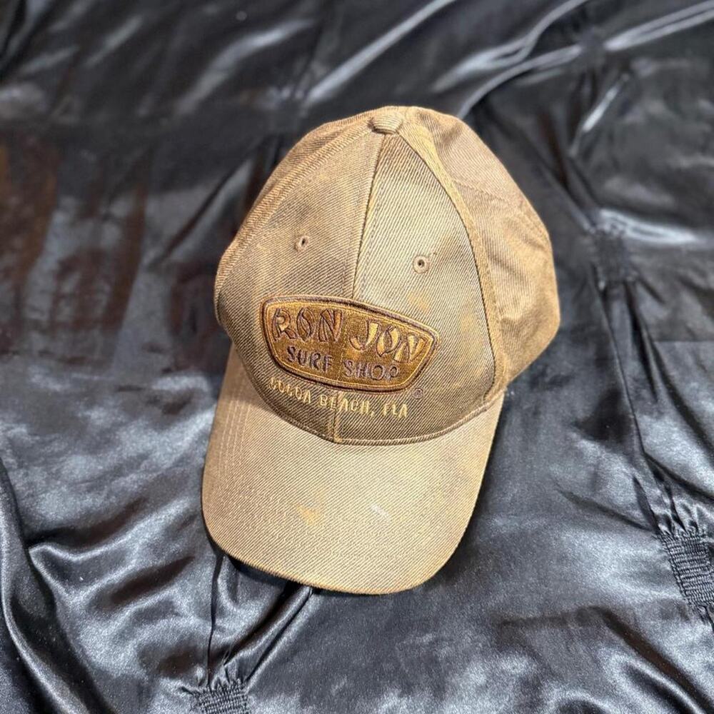 Ron jon surf shop cap